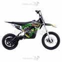 MINIMOTO ELÉCTRICA XZE 1000W VERDE