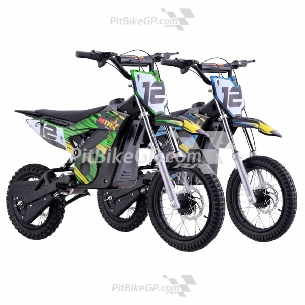 MINIMOTO ELÉCTRICA XZE 1000W