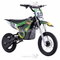 MINIMOTO ELÉCTRICA XZE 1000W VERDE