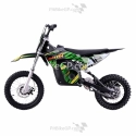 MINIMOTO ELÉCTRICA XZE 1000W VERDE