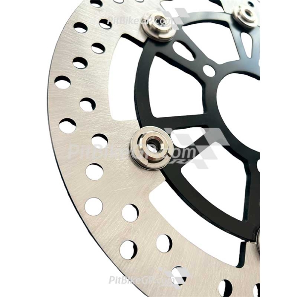 DISCO FRENO FLOTANTE VMC 230MM