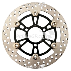 DISCO FRENO FLOTANTE VMC 230MM