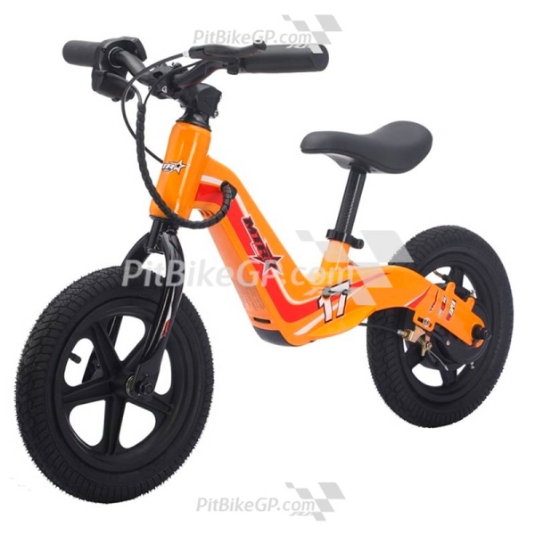 BICICLETA ELÉCTRICA INFANTIL MTR 12" (120W)