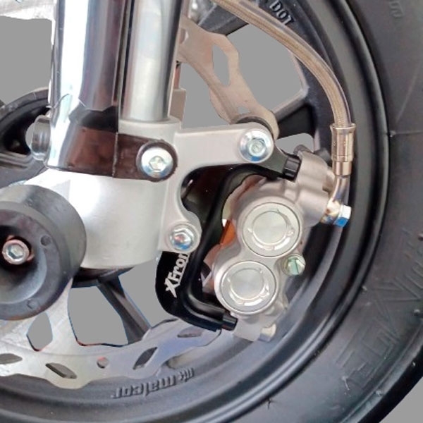 Soporte radial pinza freno formula