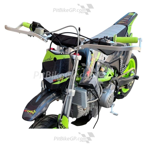 pit bike malcor racer 190cc edición 2026