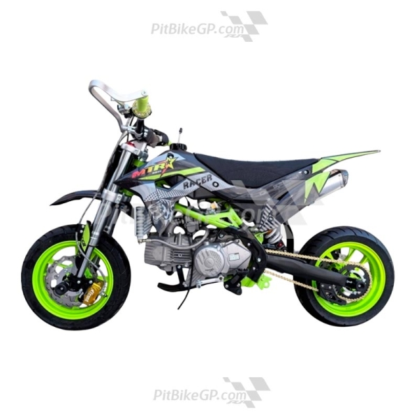 pit bike malcor racer 190cc edición 2026