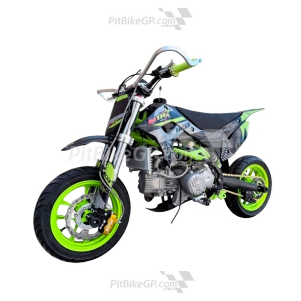 pit bike malcor racer 190cc edición 2026