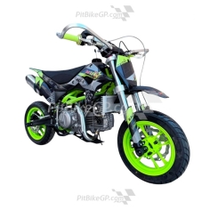 pit bike malcor racer 190cc edición 2026