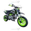 pit bike malcor racer 190cc edición 2026
