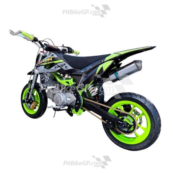 pit bike malcor racer 190cc edición 2026