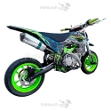pit bike malcor racer 190cc edición 2026