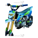Minicross Malcor MTR XZF 125cc modelo 2026