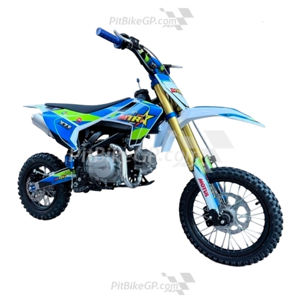 Minicross Malcor MTR XZF 125cc modelo 2026