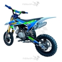 Minicross Malcor MTR XZF 125cc modelo 2026