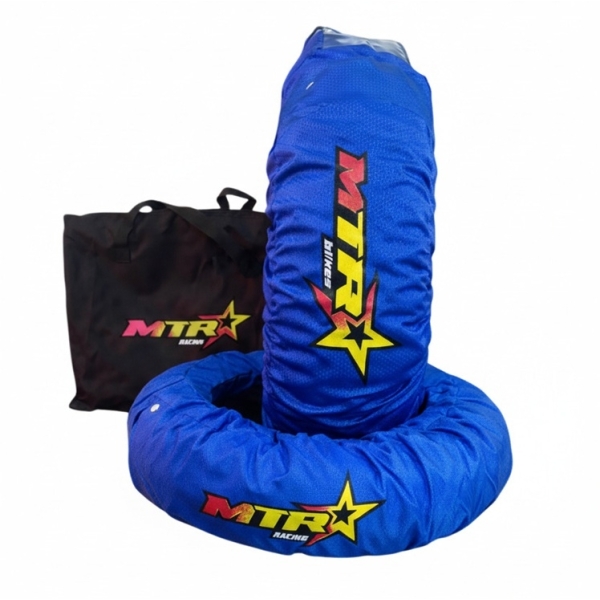 calentadores llanta 12 para pitbike scooter minigp oferta