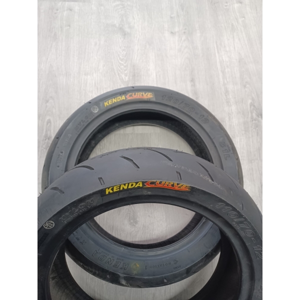 NEUMÁTICOS ASFALTO KENDA CURVE