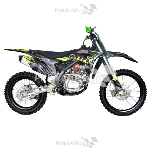MALCOR MTR XZF 250 CROSS