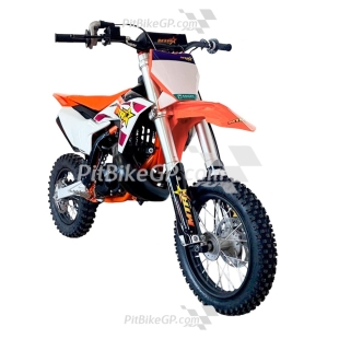MALCOR MTR SX 50cc AIRE