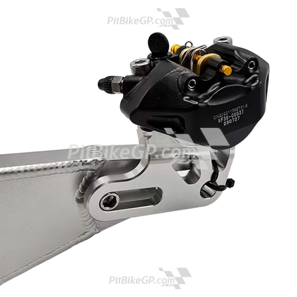 Basculante de aluminio para Pit Bikes VMC | PitBikeGP