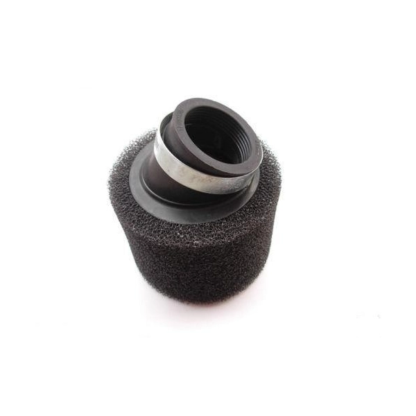 FILTRO AIRE UNI ACODADO 42mm