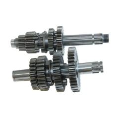 CAJA CAMBIO ZS160 COMPLETA