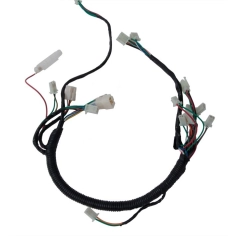 INSTALACION ELECTRICA MINIQUAD