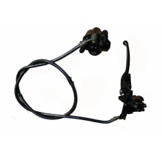 FRENO TRASERO LARGO MINIQUAD