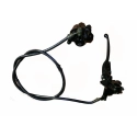 FRENO TRASERO LARGO MINIQUAD