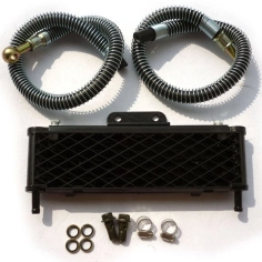 RADIADOR ACEITE CON MANGUITOS