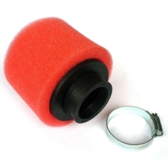 FILTRO AIRE UNI 46MM RECTO