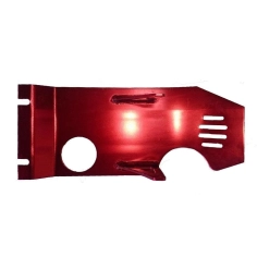 CUBRECARTER ALUMINIO ROJO YX/ZS