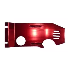 CUBRECARTER ALUMINIO ROJO YX/ZS