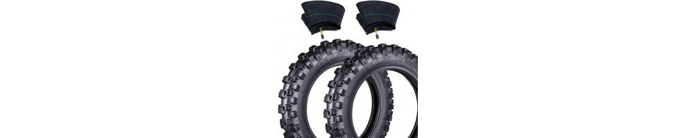 Neumáticos Off Road y Accesorios para Pit Bike | Mini Moto | Mini Quad