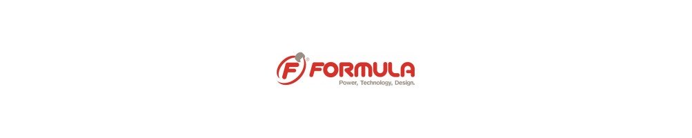 Frenos y componentes Fórmula 