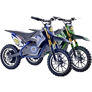 MINI MOTOS ELÉCTRICAS