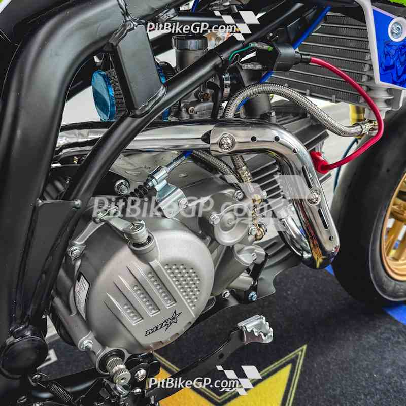 Motor 190 y carburador Heihin