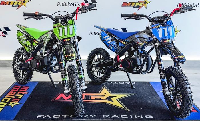 mini motos infantiles